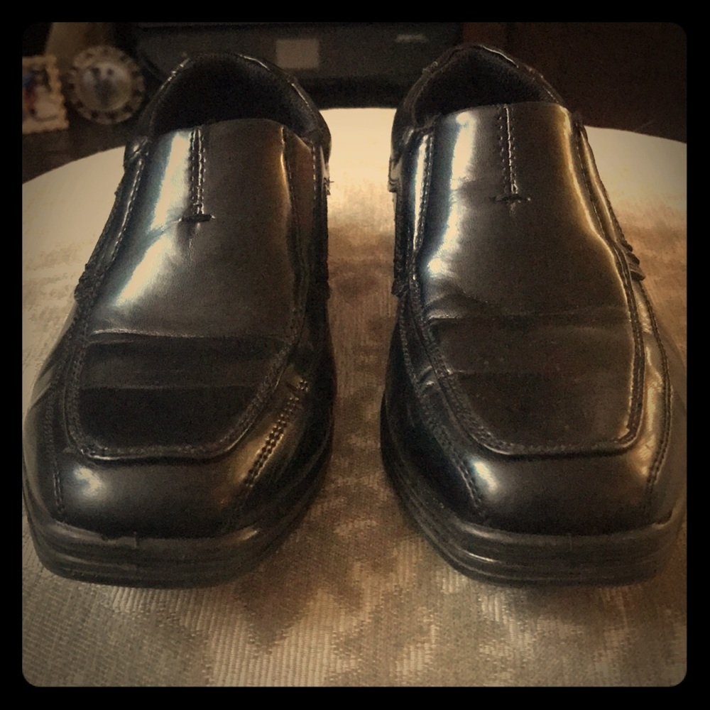 Black Dress Shoes